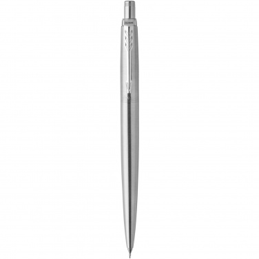 Logo trade corporate gifts image of: Parker Jotter mechanical pencil with built-in eraser