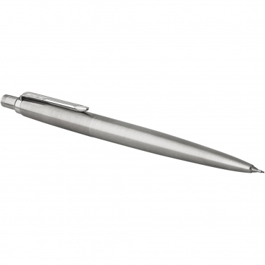 Logo trade promotional items image of: Parker Jotter mechanical pencil with built-in eraser