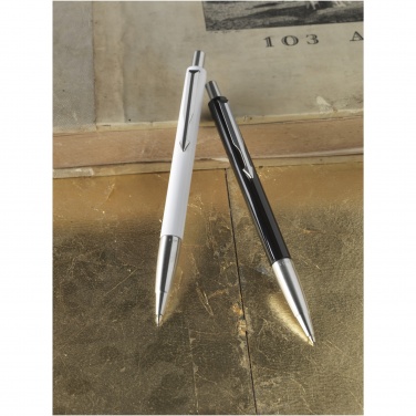 Logo trade promotional giveaways picture of: Parker Vector ballpoint pen