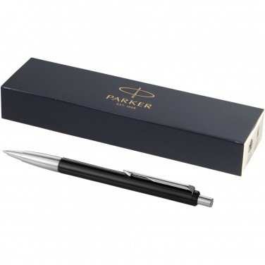 Logo trade promotional merchandise photo of: Parker Vector ballpoint pen