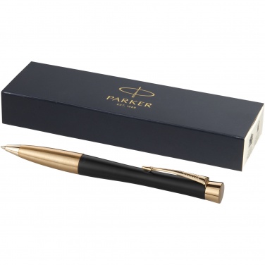 Logo trade corporate gifts image of: Parker Urban ballpoint pen