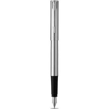 Logo trade promotional merchandise photo of: Waterman Graduate fountain pen
