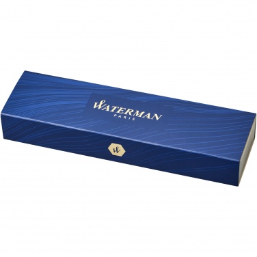 Logo trade business gifts image of: Waterman Graduate ballpoint pen