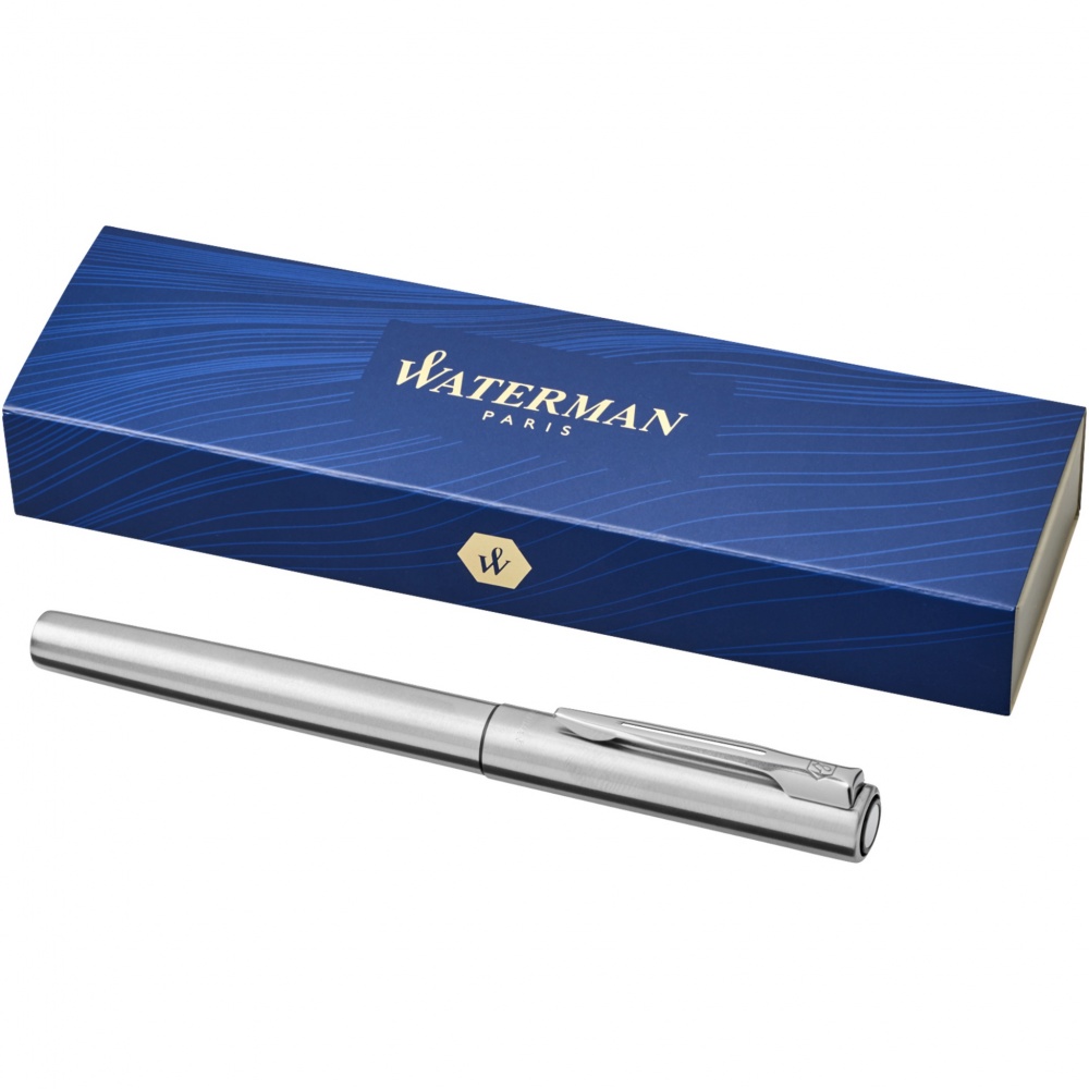 Logotrade promotional products photo of: Waterman Graduate rollerball pen