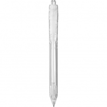 Logo trade promotional giveaway photo of: Vancouver recycled PET ballpoint pen