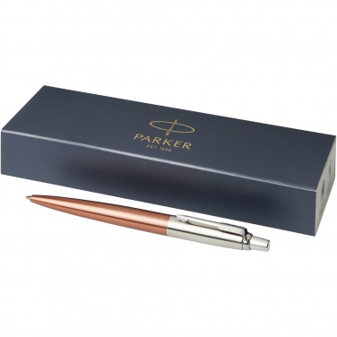 Logotrade business gift image of: Parker Jotter Bond Street ballpoint pen