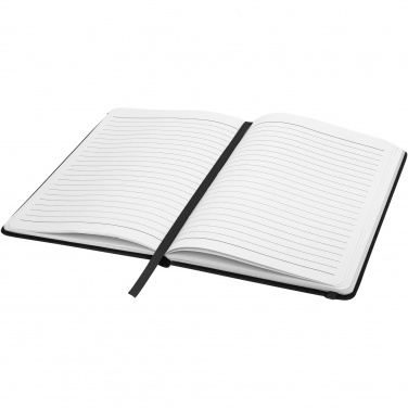 Logotrade promotional product image of: Spectrum A5 hard cover notebook