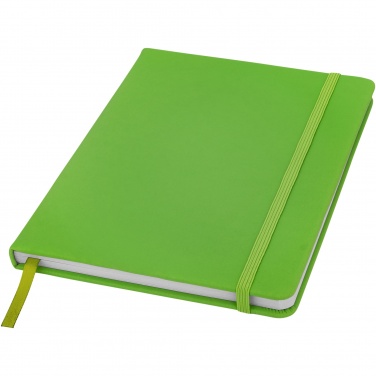 Logotrade promotional merchandise photo of: Spectrum A5 hard cover notebook