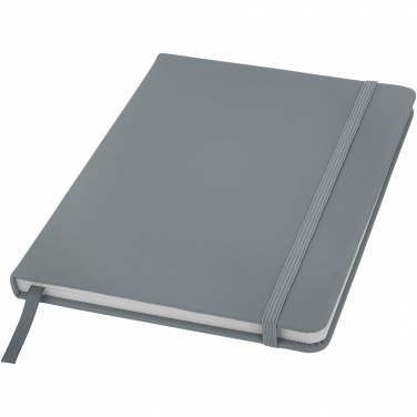 Logotrade promotional gift image of: Spectrum A5 hard cover notebook