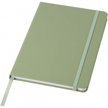 Logo trade promotional gifts picture of: Spectrum A5 hard cover notebook