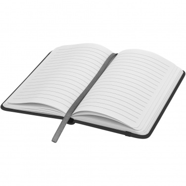 Logotrade promotional gift image of: Spectrum A6 hard cover notebook