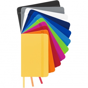 Logotrade business gift image of: Spectrum A6 hard cover notebook