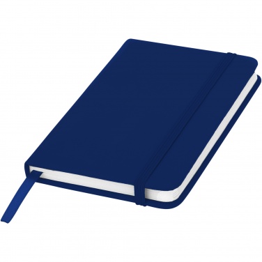 Logotrade corporate gifts photo of: Spectrum A6 hard cover notebook