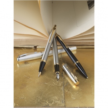 Logo trade corporate gifts image of: Parker IM ballpoint pen