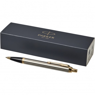 Logo trade advertising products picture of: Parker IM ballpoint pen