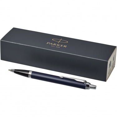 Logo trade promotional gifts image of: Parker IM ballpoint pen