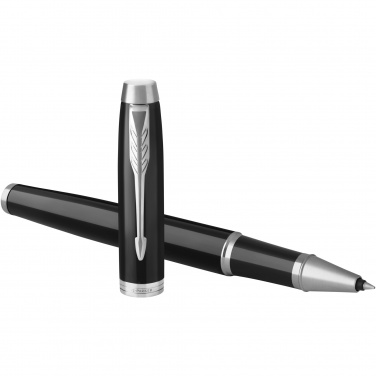 Logo trade advertising products picture of: Parker IM rollerball pen