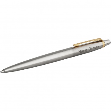 Logotrade promotional item picture of: Parker Jotter SS ballpoint pen