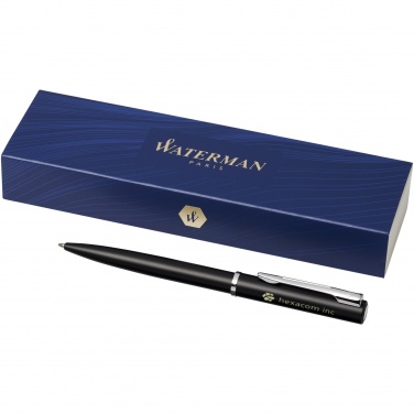 Logotrade advertising products photo of: Waterman Allure ballpoint pen