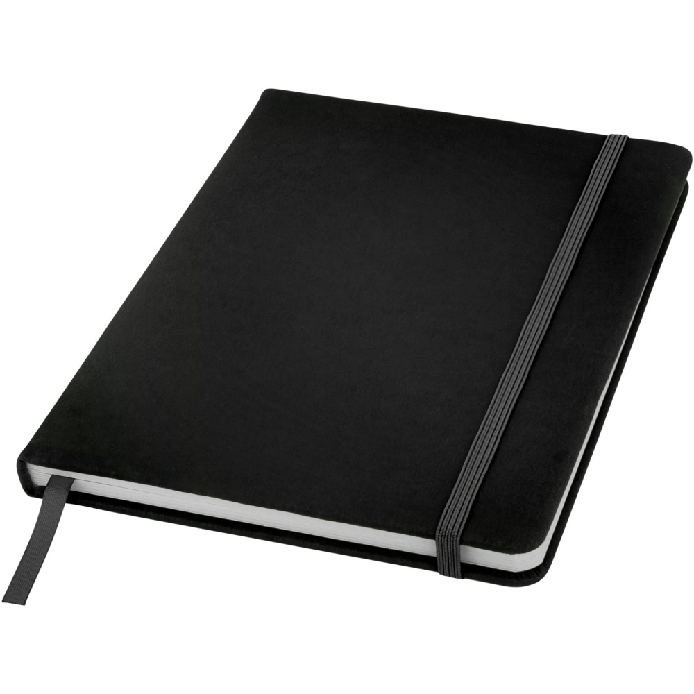 Logotrade corporate gift image of: Spectrum A5 notebook with dotted pages