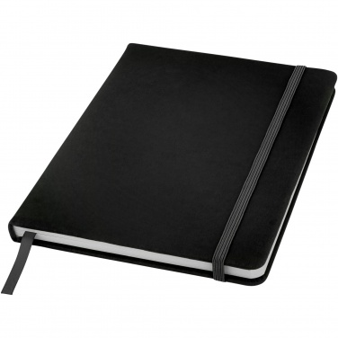 Logotrade promotional product image of: Spectrum A5 notebook with blank pages