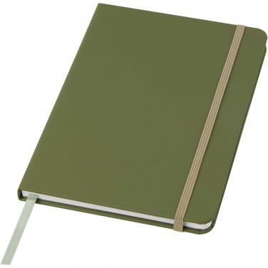Logotrade corporate gift picture of: Spectrum A5 notebook with blank pages