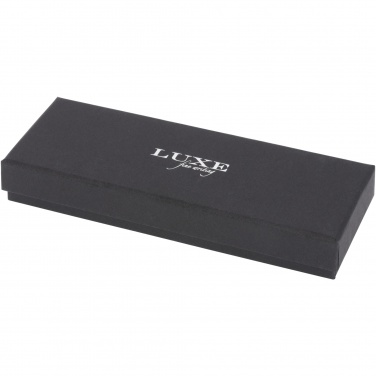 Logo trade business gifts image of: Empire duo pen gift set