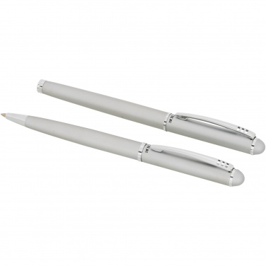 Logotrade advertising products photo of: Andante duo pen gift set