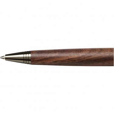 Logotrade promotional giveaway picture of: Loure wood barrel ballpoint pen