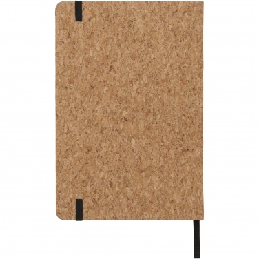 Logo trade promotional product photo of: Napa A5 cork notebook