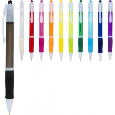Logo trade promotional items image of: Trim ballpoint pen
