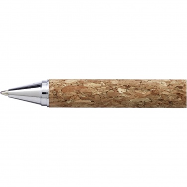 Logo trade promotional gifts picture of: Cortegana ballpoint pen