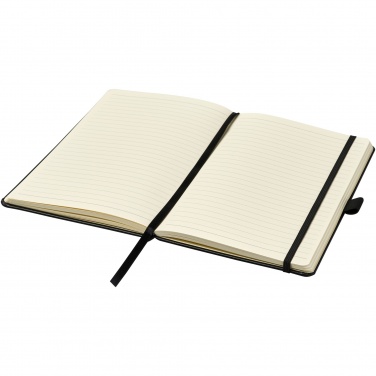 Logotrade corporate gift image of: Nova A5 bound notebook