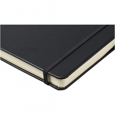 Logo trade promotional giveaways image of: Nova A5 bound notebook