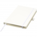 Nova A5 bound notebook, White