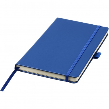 Logo trade promotional merchandise picture of: Nova A5 bound notebook