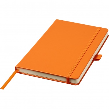 Logo trade promotional merchandise photo of: Nova A5 bound notebook