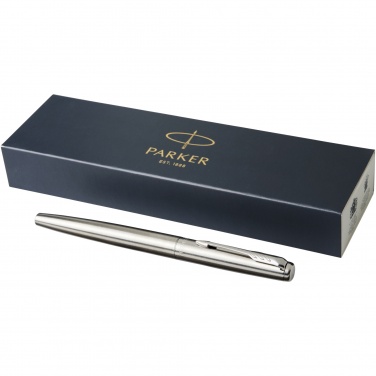 Logotrade promotional item picture of: Parker Jotter stainless steel fountain pen