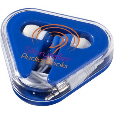 Logo trade corporate gifts picture of: Rebel earbuds