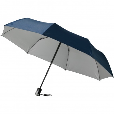 Logo trade promotional product photo of: Alex 21.5" foldable auto open/close umbrella