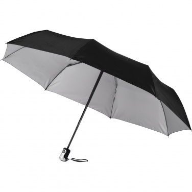 Logotrade promotional item picture of: Alex 21.5" foldable auto open/close umbrella