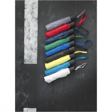 Logo trade promotional products image of: Ida 21.5" foldable umbrella