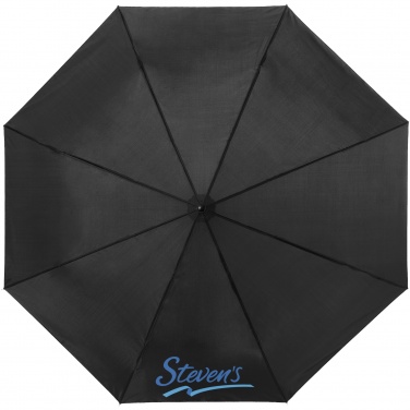 Logo trade promotional product photo of: Ida 21.5" foldable umbrella