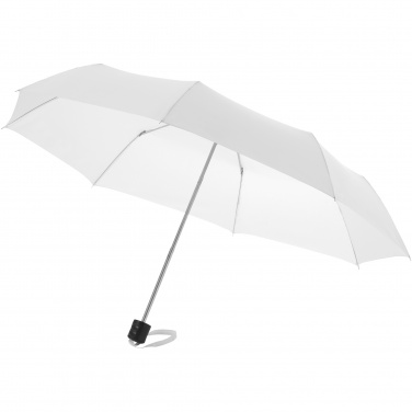 Logotrade corporate gift picture of: Ida 21.5" foldable umbrella