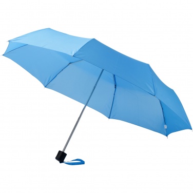 Logotrade promotional gift image of: Ida 21.5" foldable umbrella