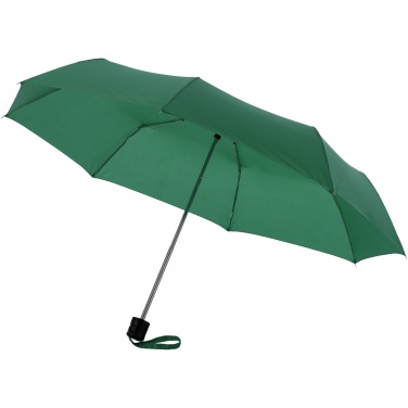 Logotrade business gift image of: Ida 21.5" foldable umbrella