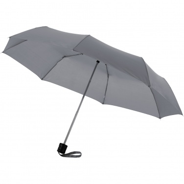 Logotrade promotional product picture of: Ida 21.5" foldable umbrella