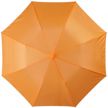 Logo trade advertising product photo of: Oho 20" foldable umbrella