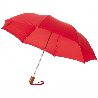Logotrade promotional gift image of: Oho 20" foldable umbrella