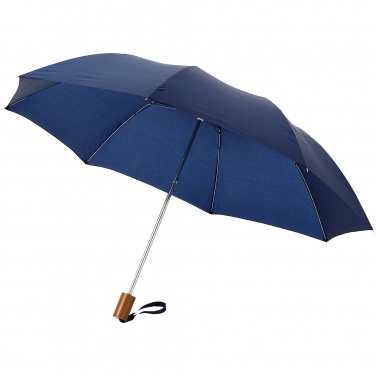 Logotrade corporate gift image of: Oho 20" foldable umbrella